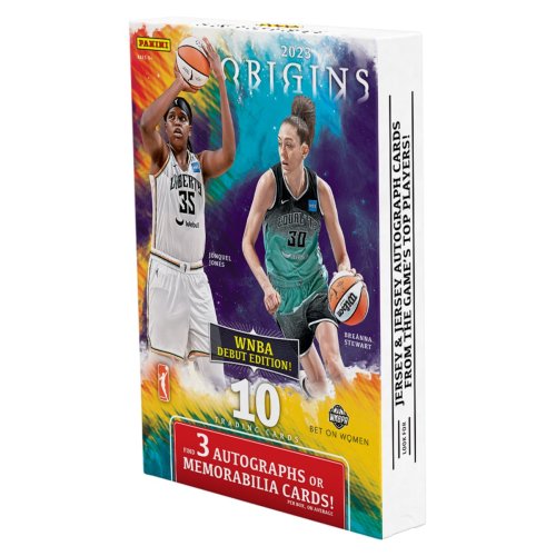 2023/24 Panini Origins WNBA Trading Cards Hobby Box