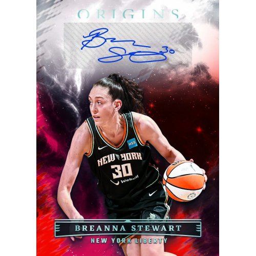 2023/24 Panini Origins WNBA Trading Cards Hobby Box